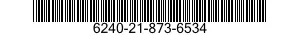 6240-21-873-6534 LAMP,INCANDESCENT 6240218736534 218736534