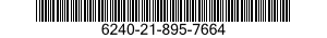 6240-21-895-7664 LAMP,MERCURY VAPOR 6240218957664 218957664