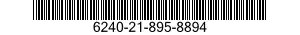 6240-21-895-8894 LAMP,INCANDESCENT 6240218958894 218958894