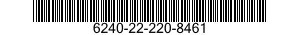 6240-22-220-8461  6240222208461 222208461