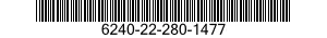 6240-22-280-1477 LAMP,GLOW 6240222801477 222801477