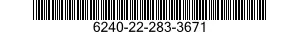 6240-22-283-3671 LAMP,INCANDESCENT 6240222833671 222833671