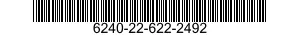 6240-22-622-2492 LAMP,GLOW 6240226222492 226222492