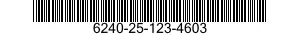 6240-25-123-4603 LIGHT,INDICATOR 6240251234603 251234603