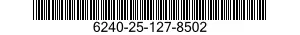 6240-25-127-8502 LENS,LIGHT 6240251278502 251278502