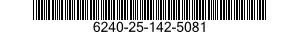 6240-25-142-5081 HOLDER,LAMP 6240251425081 251425081