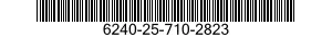 6240-25-710-2823 LAMP,INCANDESCENT 6240257102823 257102823