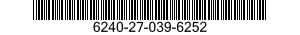 6240-27-039-6252 LAMP,METAL HALIDE 6240270396252 270396252