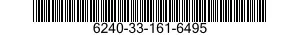 6240-33-161-6495 LAMP,FLUORESCENT 6240331616495 331616495