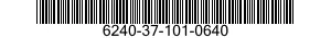 6240-37-101-0640  6240371010640 371010640
