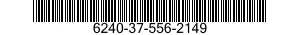 6240-37-556-2149  6240375562149 375562149