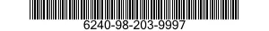 6240-98-203-9997 LAMP,INCANDESCENT 6240982039997 982039997