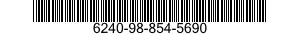 6240-98-854-5690 LAMP 6240988545690 988545690