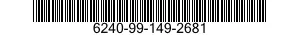 6240-99-149-2681 LAMP,INCANDESCENT 6240991492681 991492681