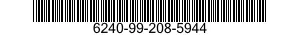6240-99-208-5944  6240992085944 992085944