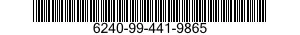 6240-99-441-9865 LAMP,INCANDESCENT 6240994419865 994419865