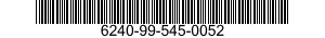 6240-99-545-0052 LAMP,GLOW 6240995450052 995450052