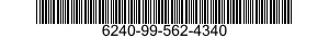 6240-99-562-4340 LAMP,ELECTRIC 6240995624340 995624340