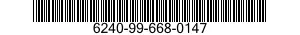6240-99-668-0147 LAMP,OZONE 6240996680147 996680147
