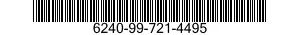 6240-99-721-4495 LAMP,INCANDESCENT 6240997214495 997214495