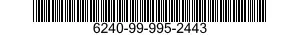 6240-99-995-2443  6240999952443 999952443