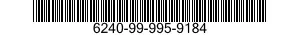 6240-99-995-9184 LAMP,INCANDESCENT 6240999959184 999959184