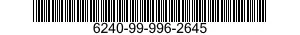 6240-99-996-2645 LAMP,INCANDESCENT 6240999962645 999962645