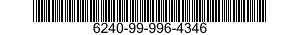 6240-99-996-4346  6240999964346 999964346