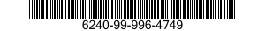 6240-99-996-4749 LAMP,INCANDESCENT 6240999964749 999964749