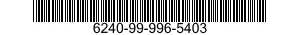 6240-99-996-5403  6240999965403 999965403
