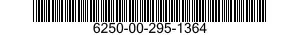 6250-00-295-1364  6250002951364 002951364