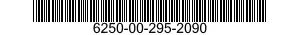 6250-00-295-2090  6250002952090 002952090