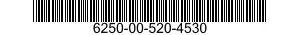 6250-00-520-4530  6250005204530 005204530