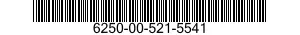 6250-00-521-5541  6250005215541 005215541