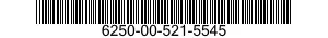 6250-00-521-5545  6250005215545 005215545