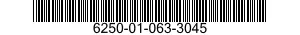 6250-01-063-3045 LIGHT,INDICATOR 6250010633045 010633045