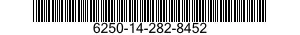6250-14-282-8452  6250142828452 142828452