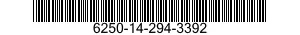 6250-14-294-3392 LAMPHOLDER 6250142943392 142943392