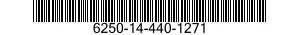 6250-14-440-1271 LAMPHOLDER ASSEMBLY 6250144401271 144401271