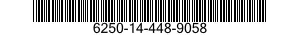 6250-14-448-9058 BASE,LAMPHOLDER 6250144489058 144489058