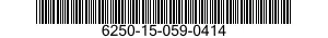 6250-15-059-0414 LAMPHOLDER 6250150590414 150590414