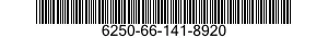 6250-66-141-8920 SOCKET,LAMP STARTER 6250661418920 661418920