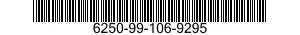6250-99-106-9295  6250991069295 991069295