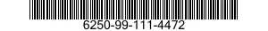 6250-99-111-4472 LIGHT,INDICATOR 6250991114472 991114472