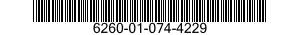 6260-01-074-4229 LIGHT,CHEMILUMINESCENT 6260010744229 010744229