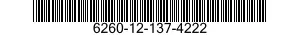 6260-12-137-4222 GLOBE,LANTERN 6260121374222 121374222
