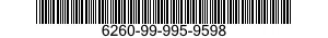 6260-99-995-9598  6260999959598 999959598