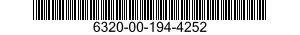 6320-00-194-4252 INDICATOR-TRANSMITTER,SHIP'S CONTROL ORDER 6320001944252 001944252