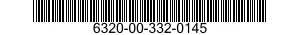 6320-00-332-0145  6320003320145 003320145