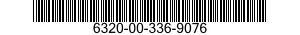 6320-00-336-9076  6320003369076 003369076